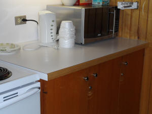 Custom countertop